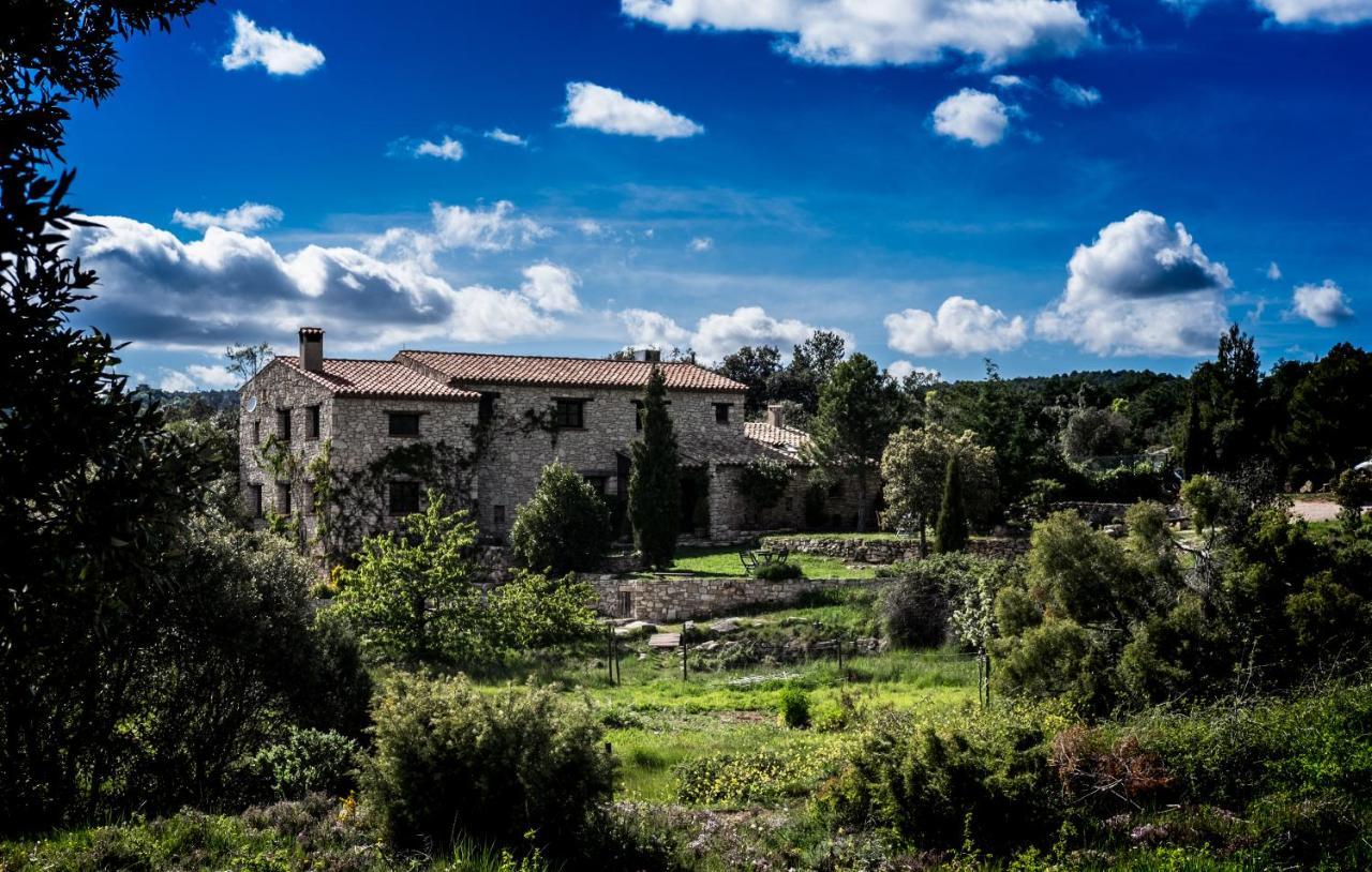 Mas De L'Arlequi Vendégház Rojals Kültér fotó