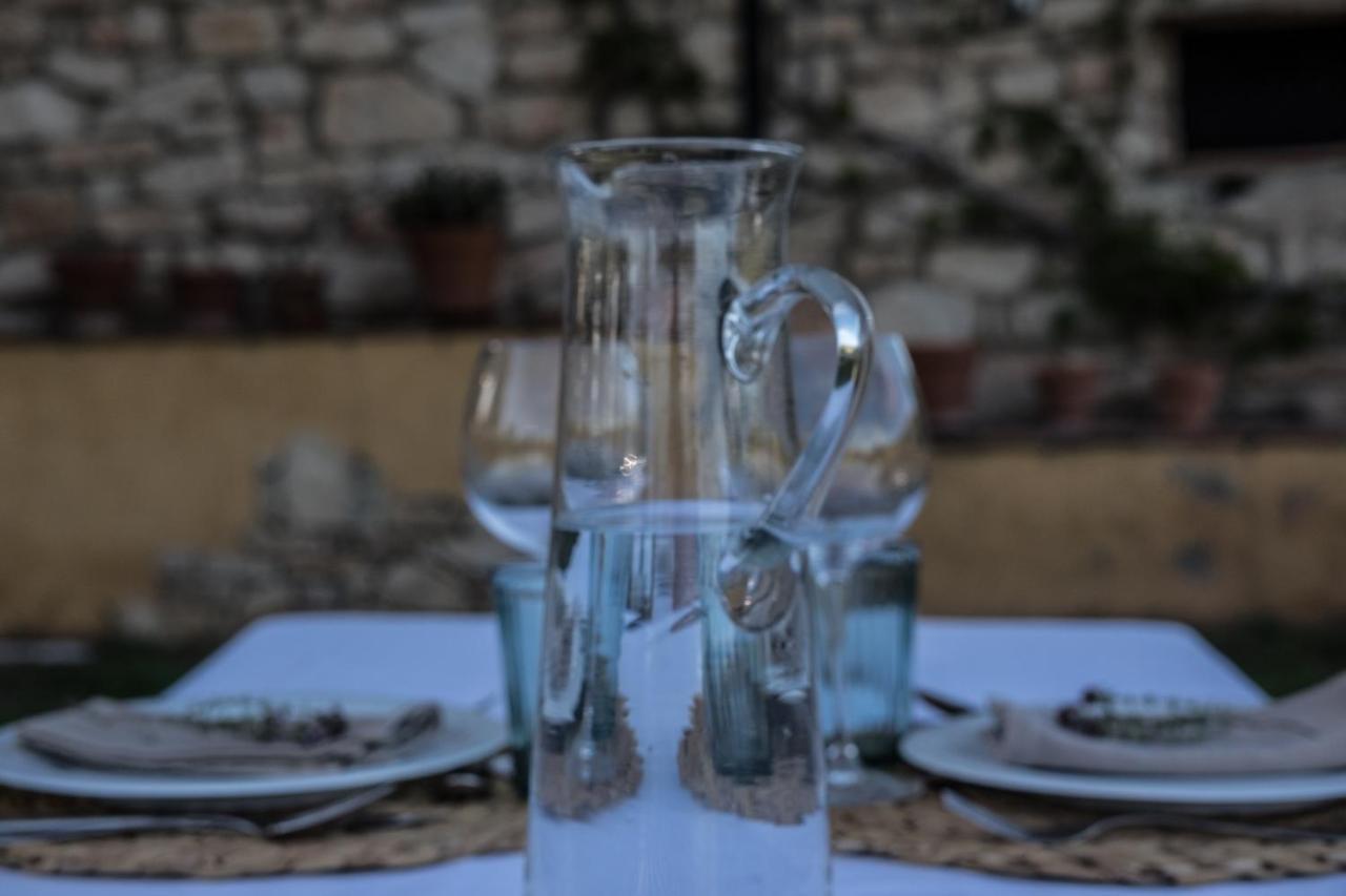 Mas De L'Arlequi Vendégház Rojals Kültér fotó