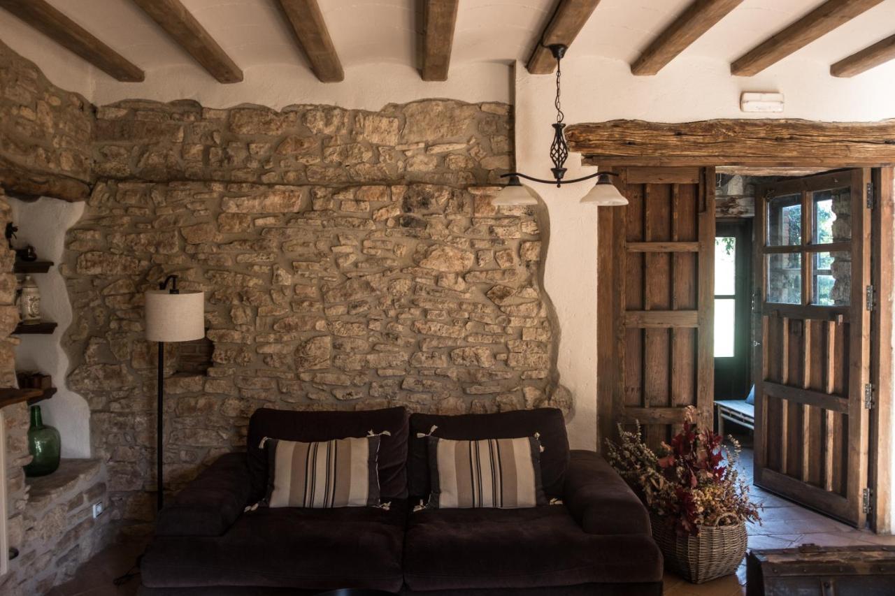 Mas De L'Arlequi Vendégház Rojals Kültér fotó