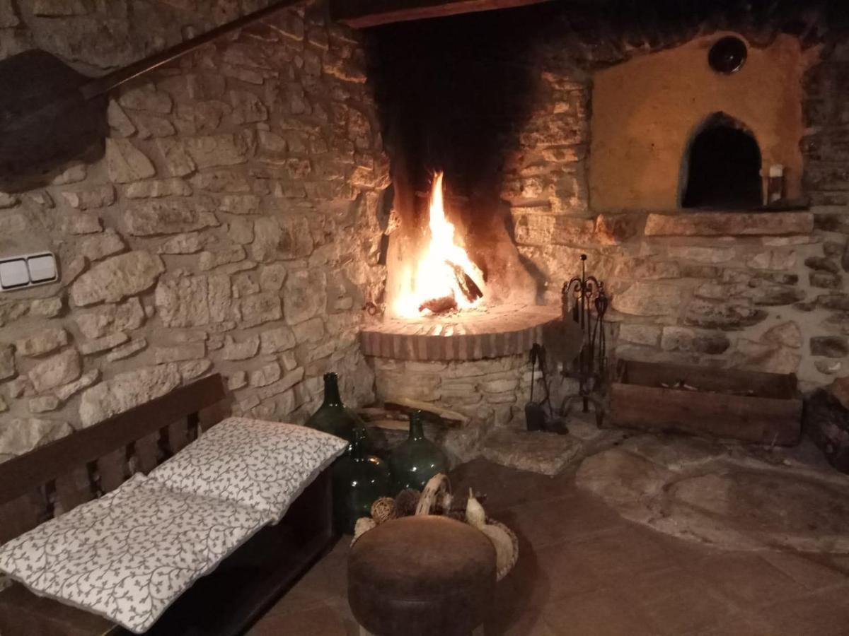 Mas De L'Arlequi Vendégház Rojals Kültér fotó