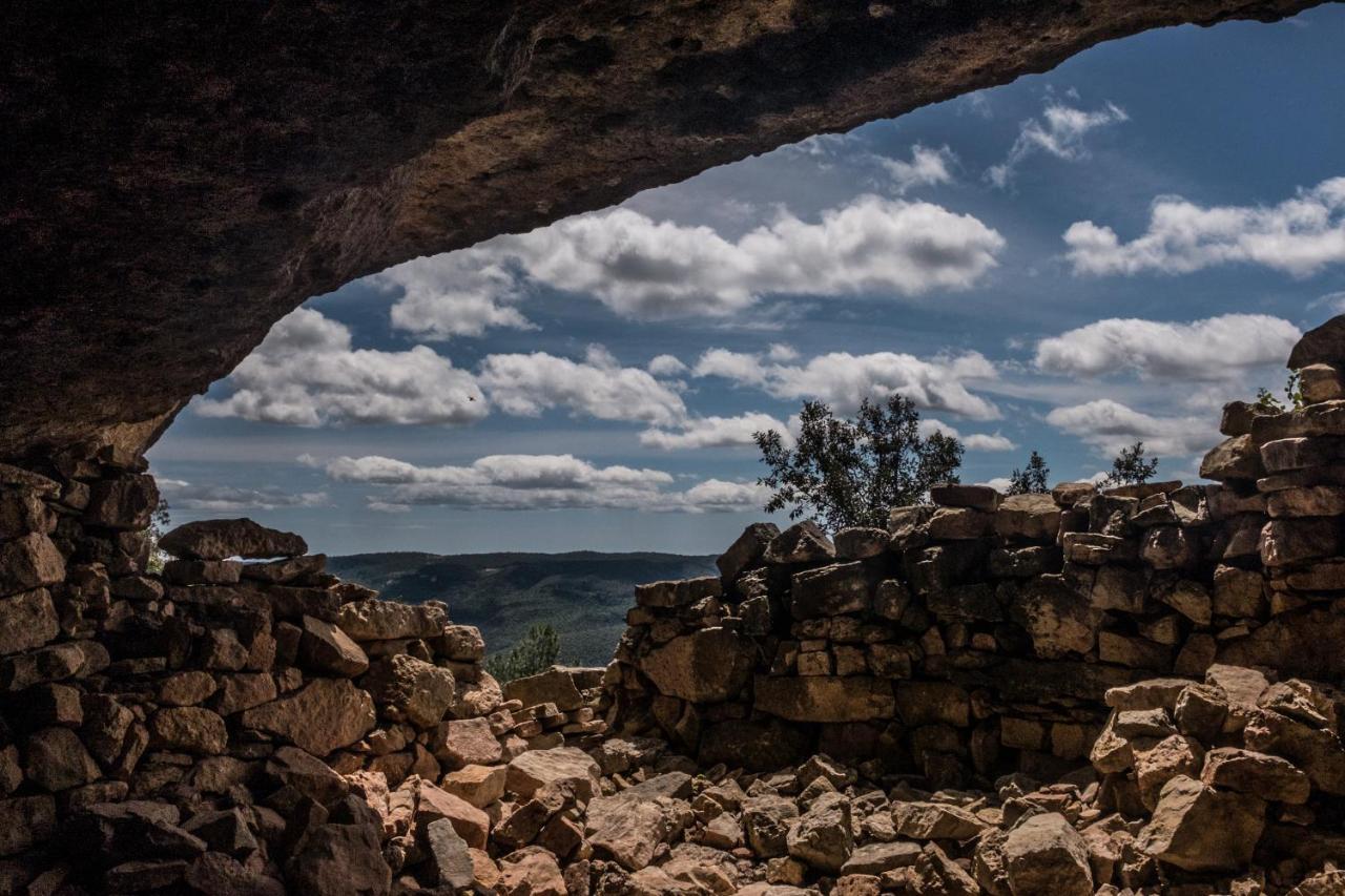 Mas De L'Arlequi Vendégház Rojals Kültér fotó