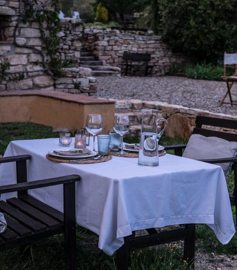 Mas De L'Arlequi Vendégház Rojals Kültér fotó