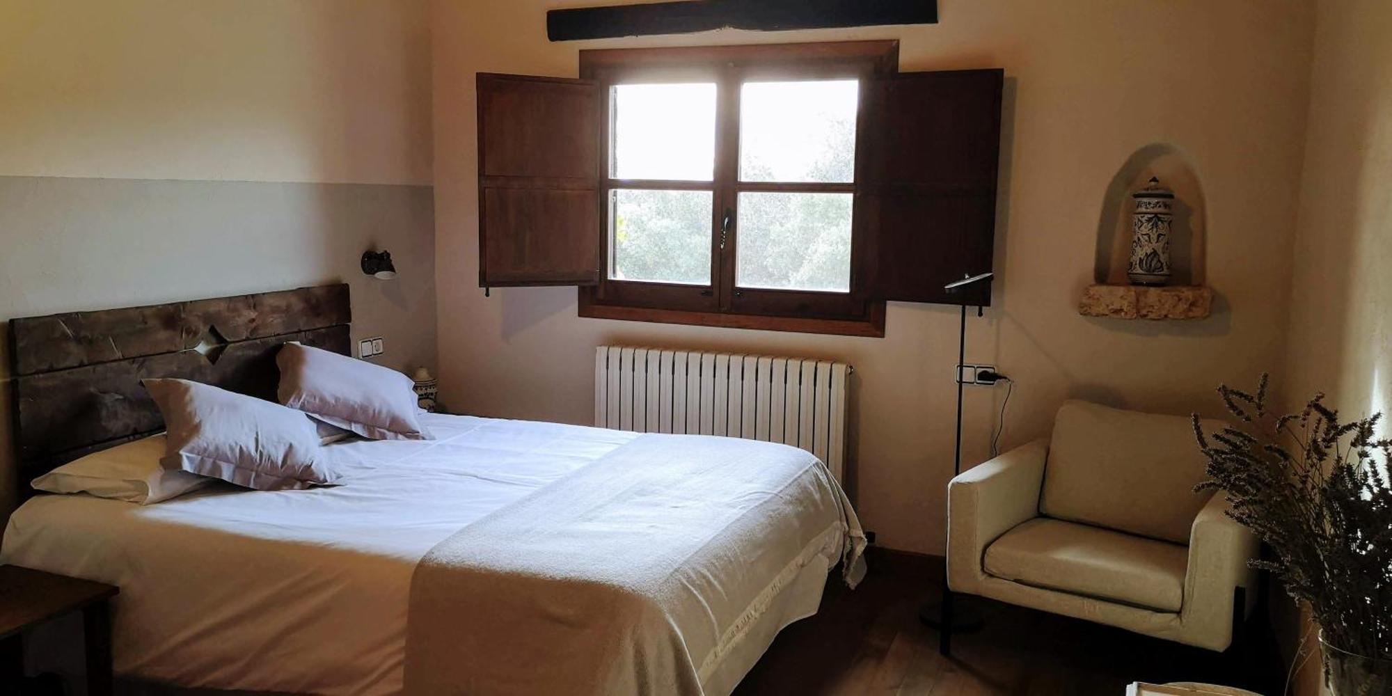 Mas De L'Arlequi Vendégház Rojals Kültér fotó