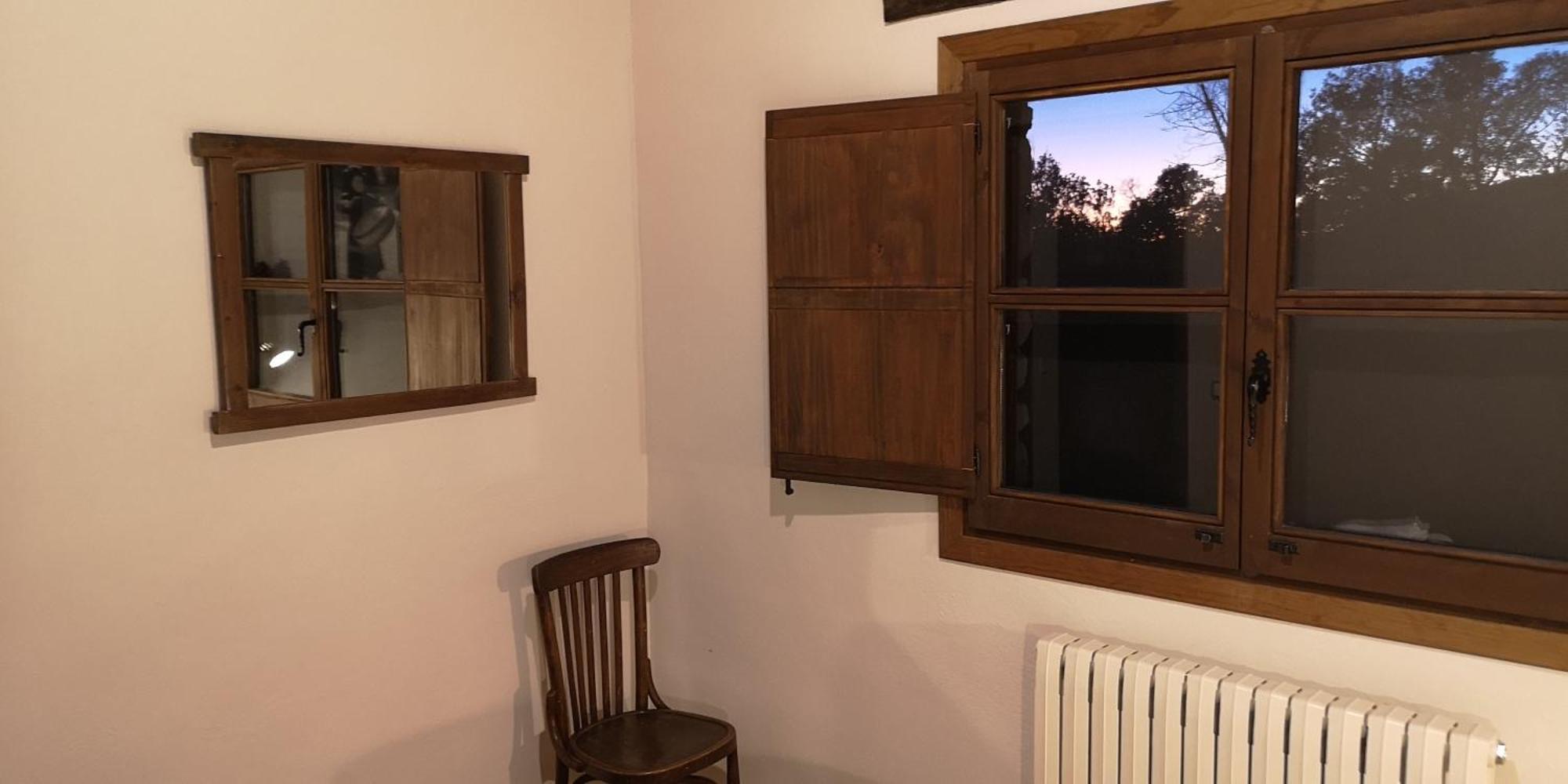 Mas De L'Arlequi Vendégház Rojals Szoba fotó